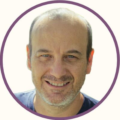 Jeff Hagkull, founder of GivGiv
